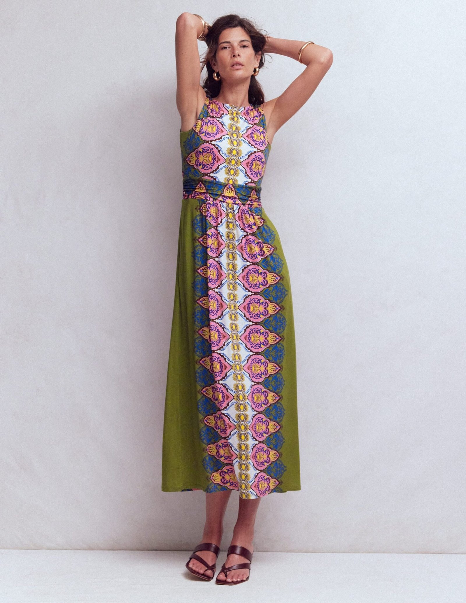 Long Sleeve Women's Casual Dress